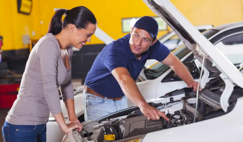 Pre-Purchase Inspections image