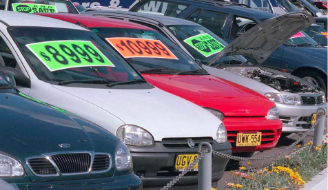 Buying a Car without Warranty image